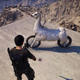Illustration for article titled Blasting Across Wildlands On A Rainbow-Powered Llama